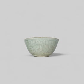 Dehua Ware Bowl, Fujian Province, Yuan