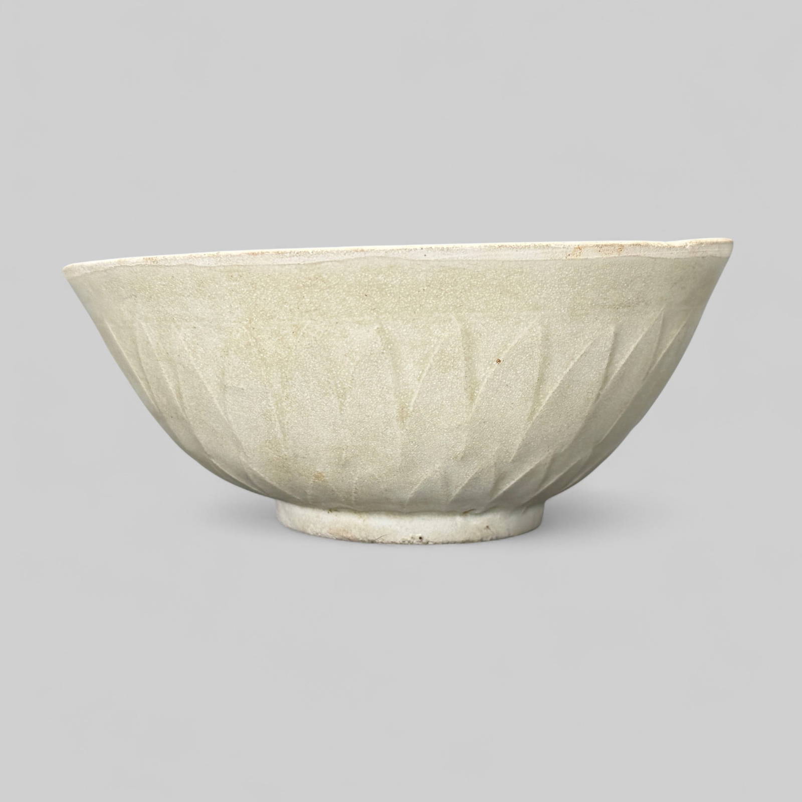 Dehua Ware Bowl, Fujian Province, Yuan