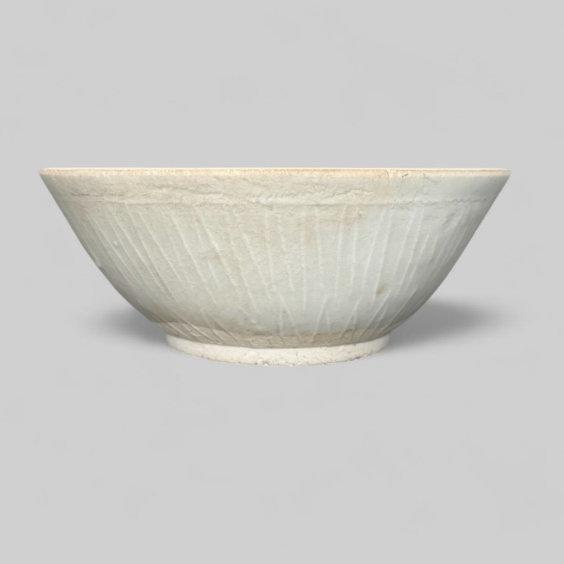 Dehua Ware Bowl, Yuan