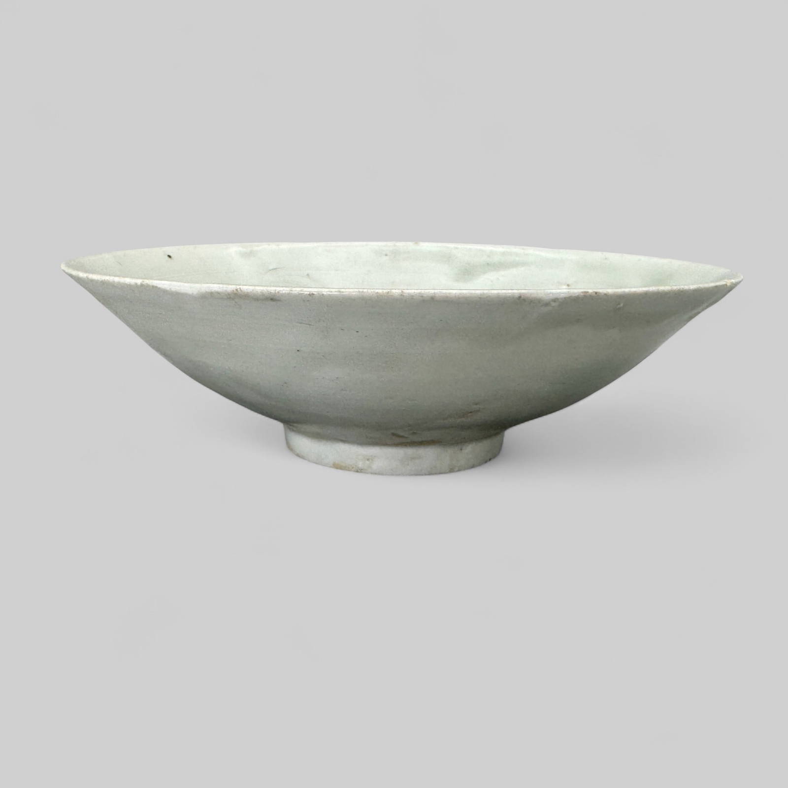 Qingbai Ware Dish, Yuan/early Ming