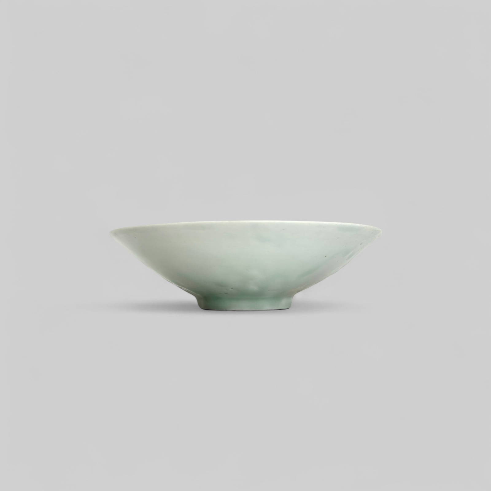 Qingbai Ware Dish, Yuan/early Ming