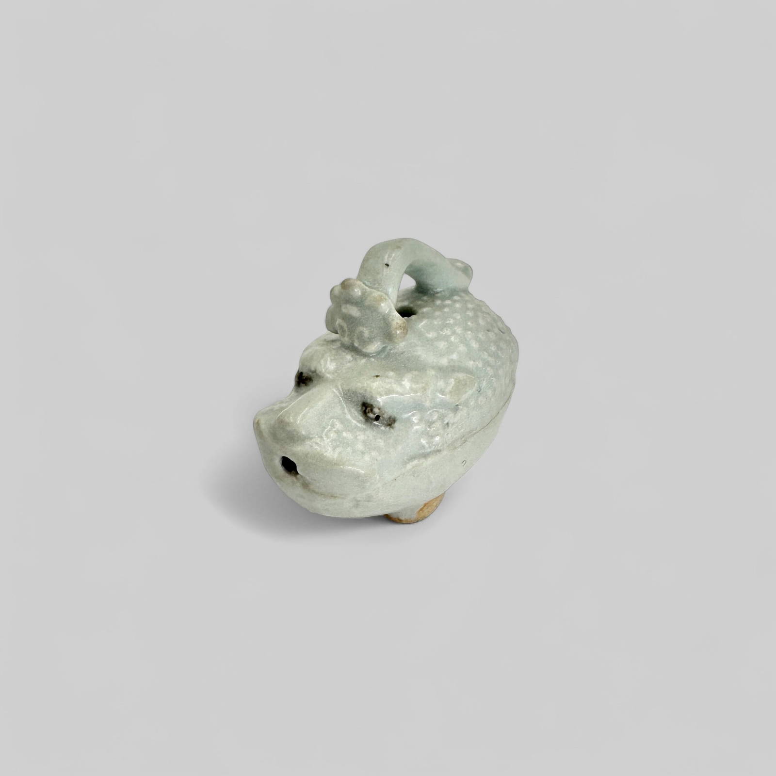 Qingbai Ware Water Dropper, Yuan