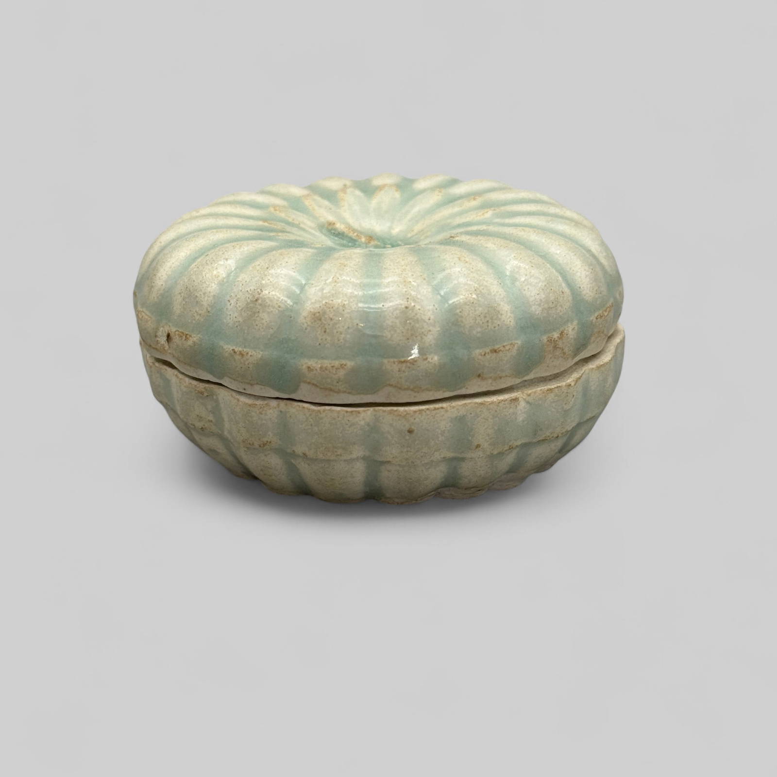 Qinghai Ware Box with Cover, Song