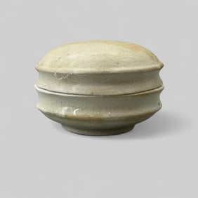Box with Cover, Yuan/early Ming