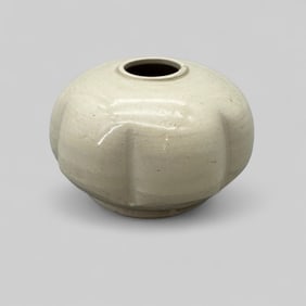 Porcelain Ware Jar, Yuan