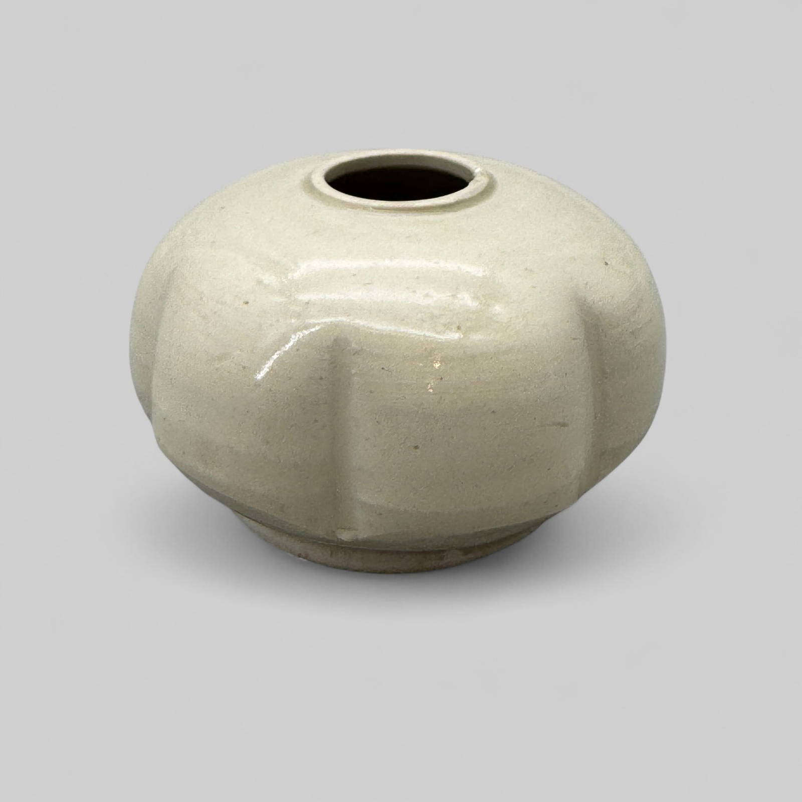 Porcelain Ware Jar, Yuan