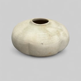 Porcelain Ware Jar, Yuan