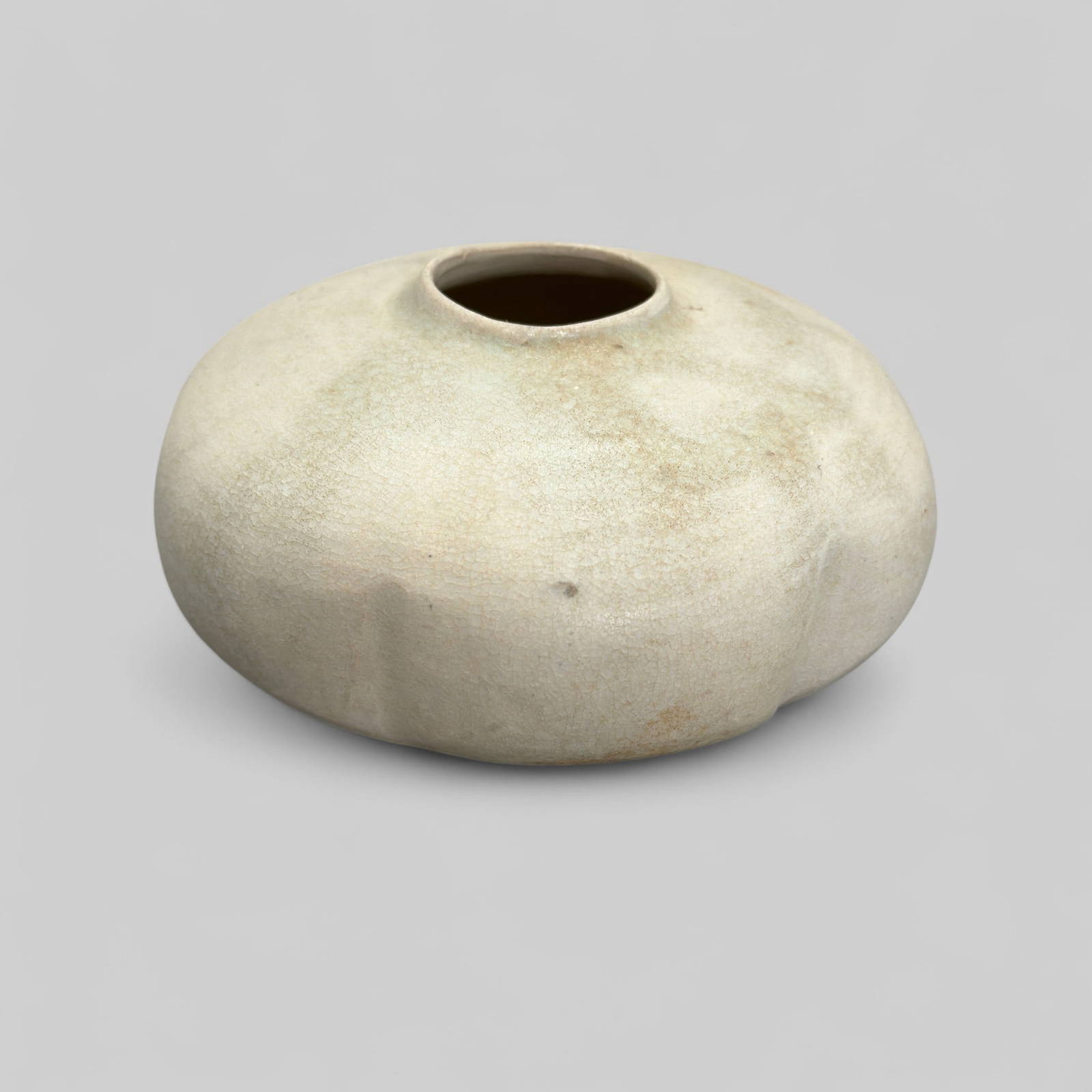 Porcelain Ware Jar, Yuan