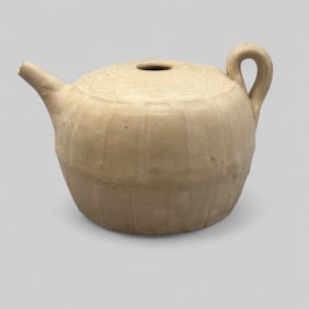 Dehua Ware Teapot, Yuan