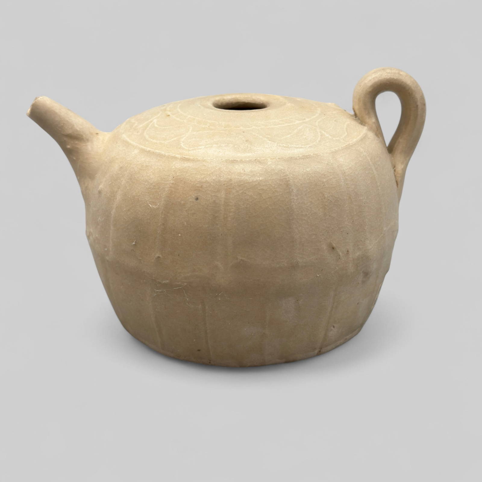 Dehua Ware Teapot, Yuan