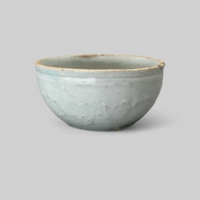 Qingbai Ware Bowl, Yuan