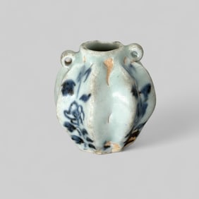Porcelain Jar, Yuan