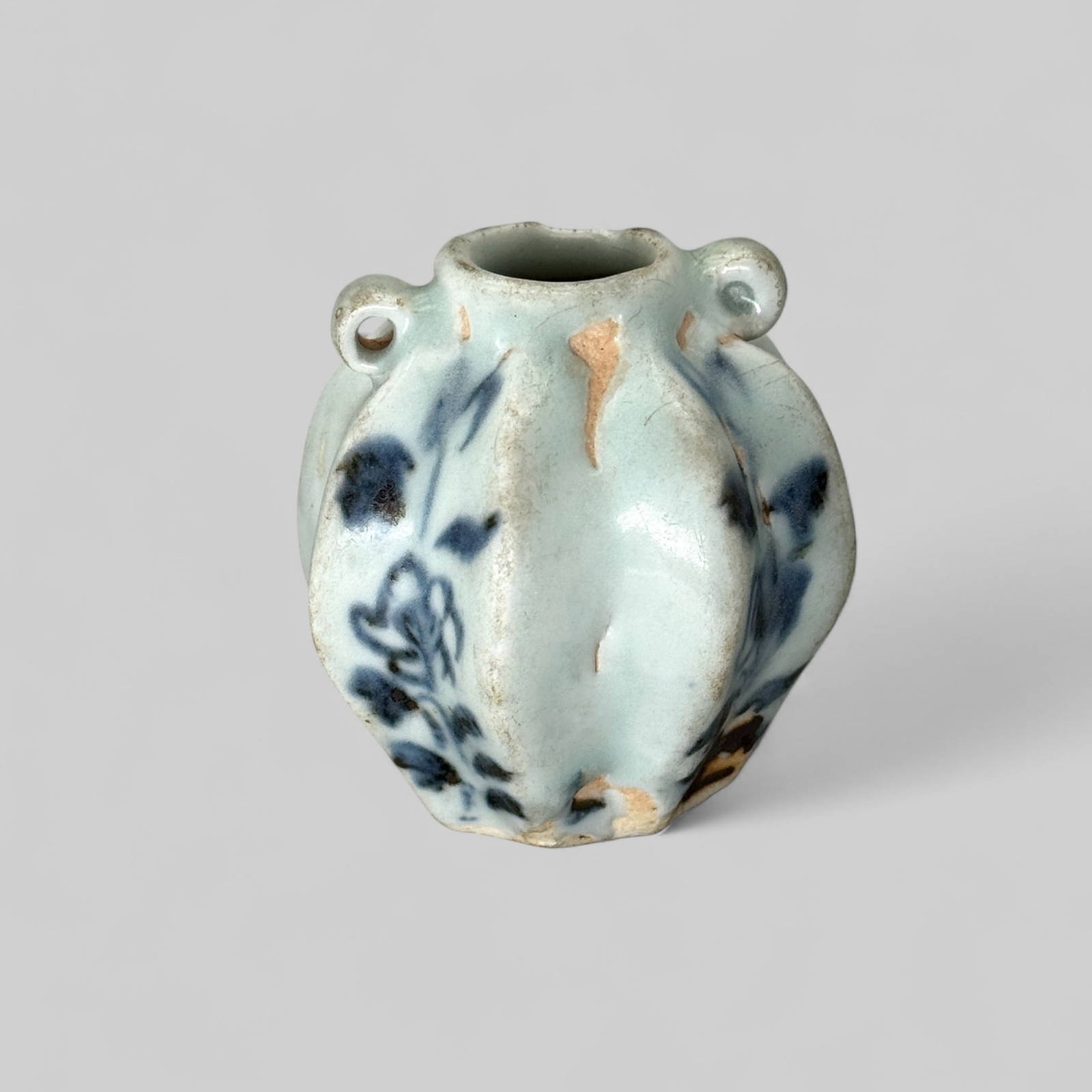 Porcelain Jar, Yuan