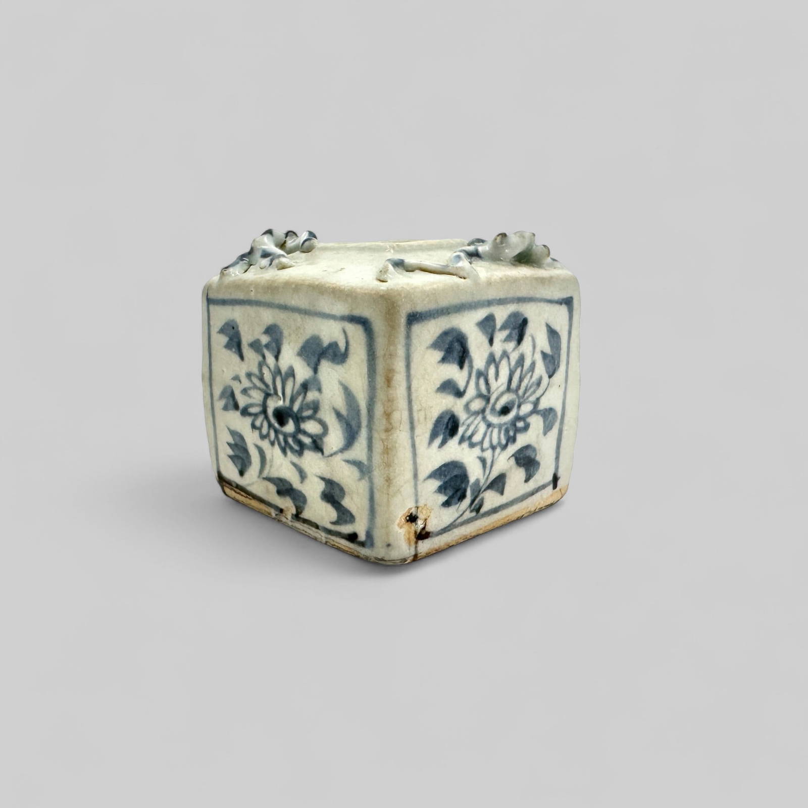 Porcelain Jar, Yuan