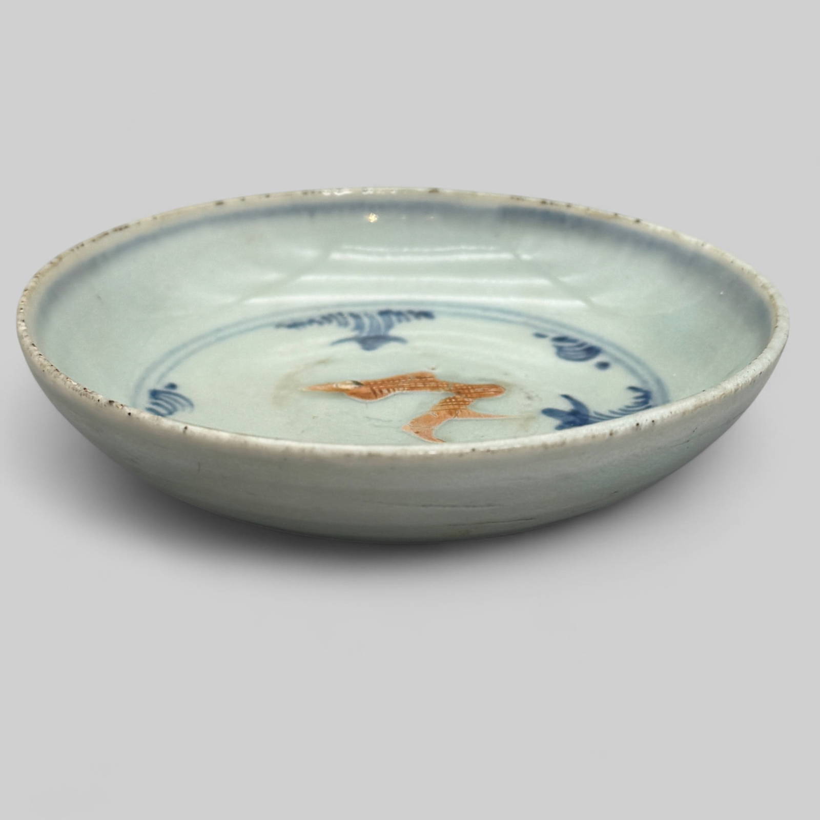 Porcelain Dish, Ming