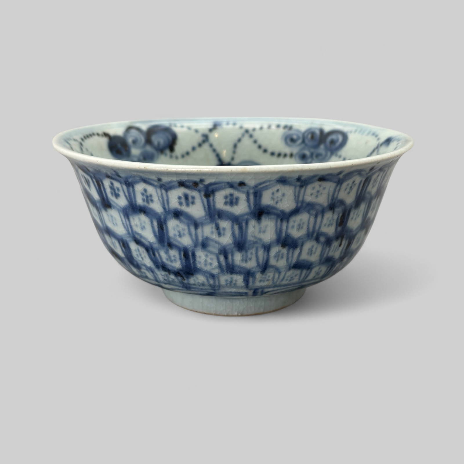 Porcelain Bowl, Ming, ca. 1500