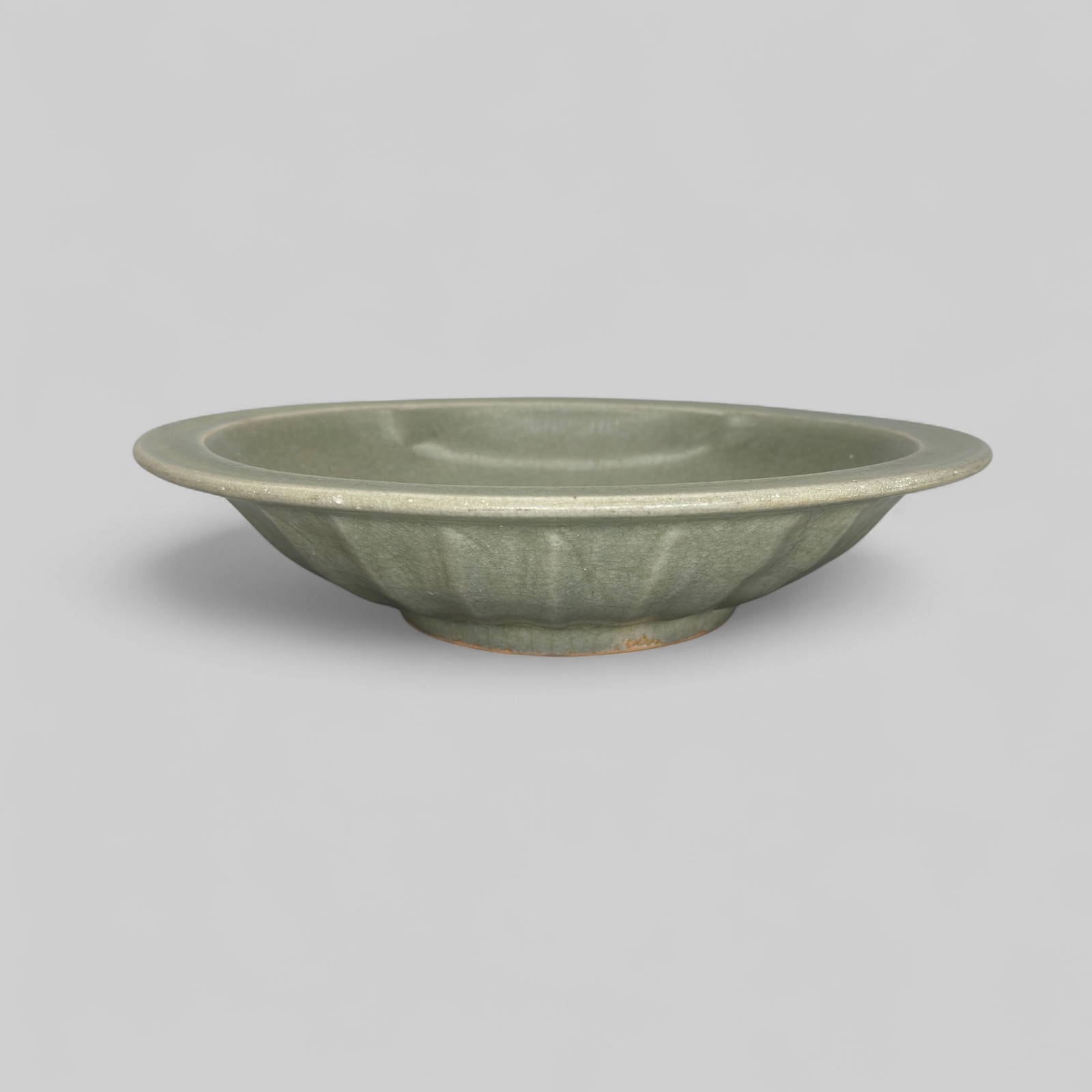 Longquan Celadon Twin Fish Dish
