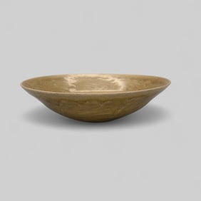 Longquan Celadon Incised Bowl