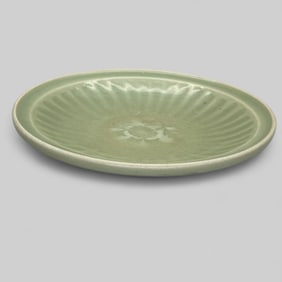 Longquan Celadon Incised Bowl