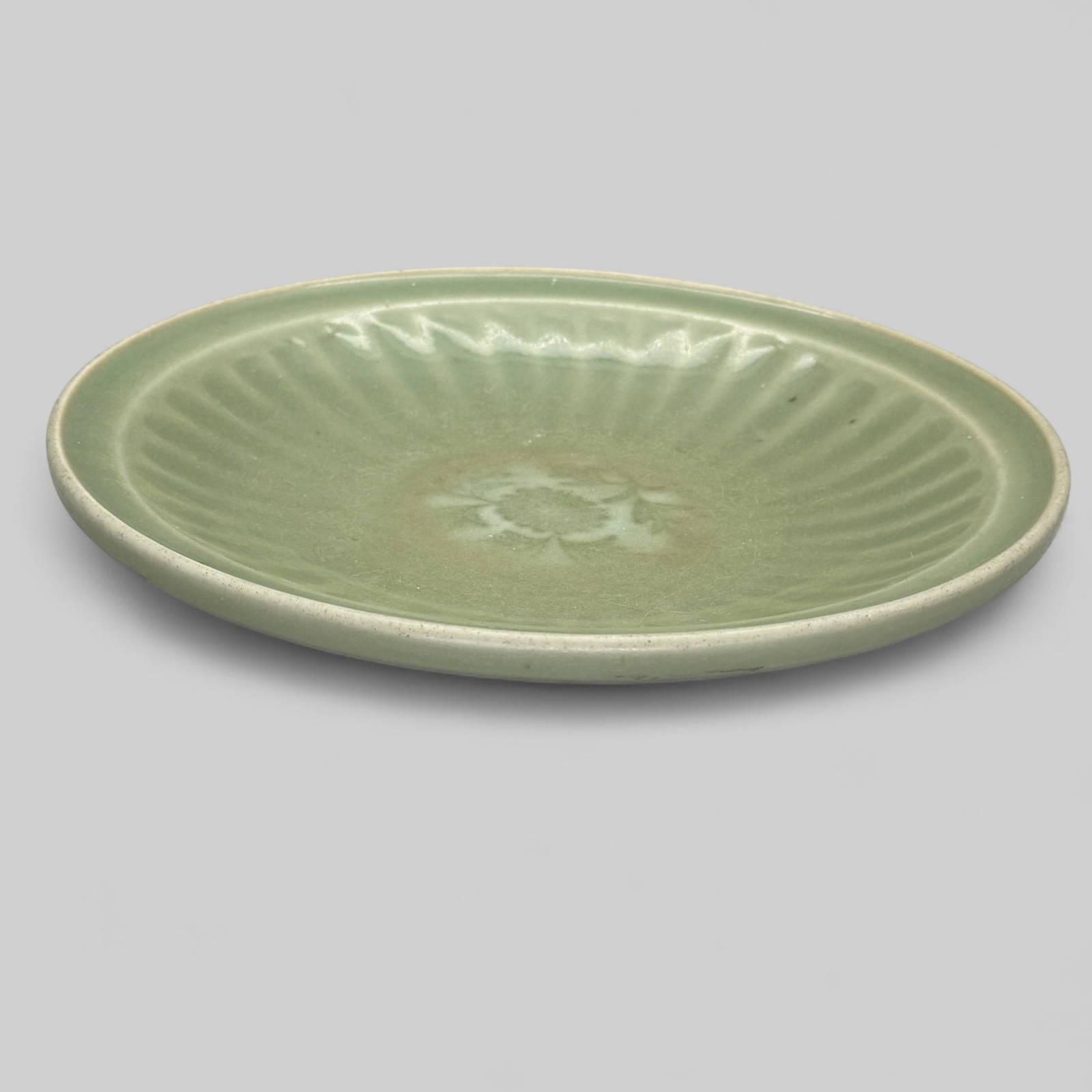 Longquan Celadon Incised Bowl