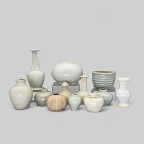 Impressive Collection of Small Vessels