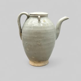 Qingbai Ware Porcelain Teapot
