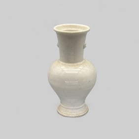 Qingbai Ware Porcelain Vase