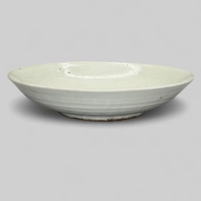 Large Qingbai Ware Charger
