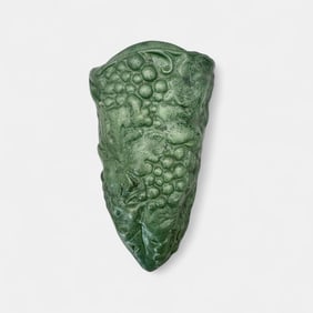 Rare Strobl "Grape" wallpocket