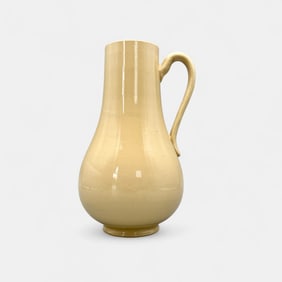 Early Rookwood "Hot Water Pitcher" 1883