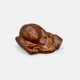 Kenton Hills Porcelains "Suzanne" paperweight