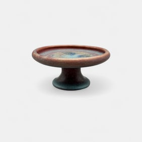 Rookwood mat glaze compote by William Hentschel