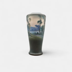Rookwood Vellum glaze scenic, Rothenbusch
