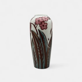 Kenton Hills Porcelains lamp vase, Hentschel