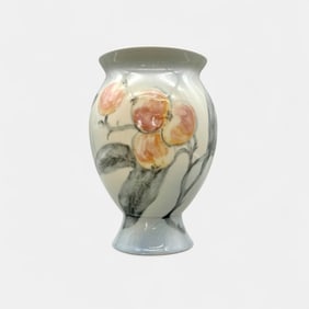 Rookwood Decorated Porcelain floral Holtkamp, 1946