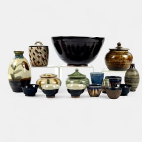 Collection of Studio Ceramics
