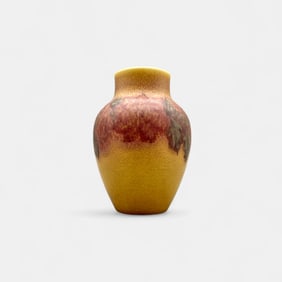 Rookwood Decorated Mat, Workum, 1927