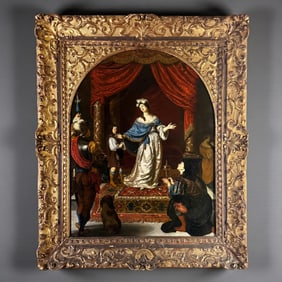 Willem van Mieris (Dutch, 1662-1747)