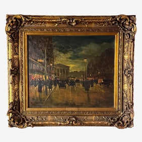 Paul Marcel Balmigere (French, 1882-1953)