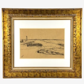 Landscape by Paul J.C. Gabriel