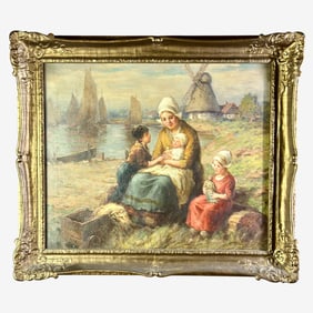 F.G. Grust (19th/20th Century)