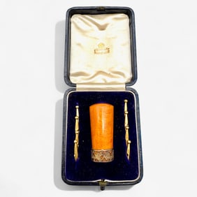 Antique Bakelite Holder