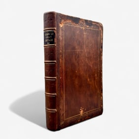 "Bird's of Great Britain", Vols. 3&4, William Lewin