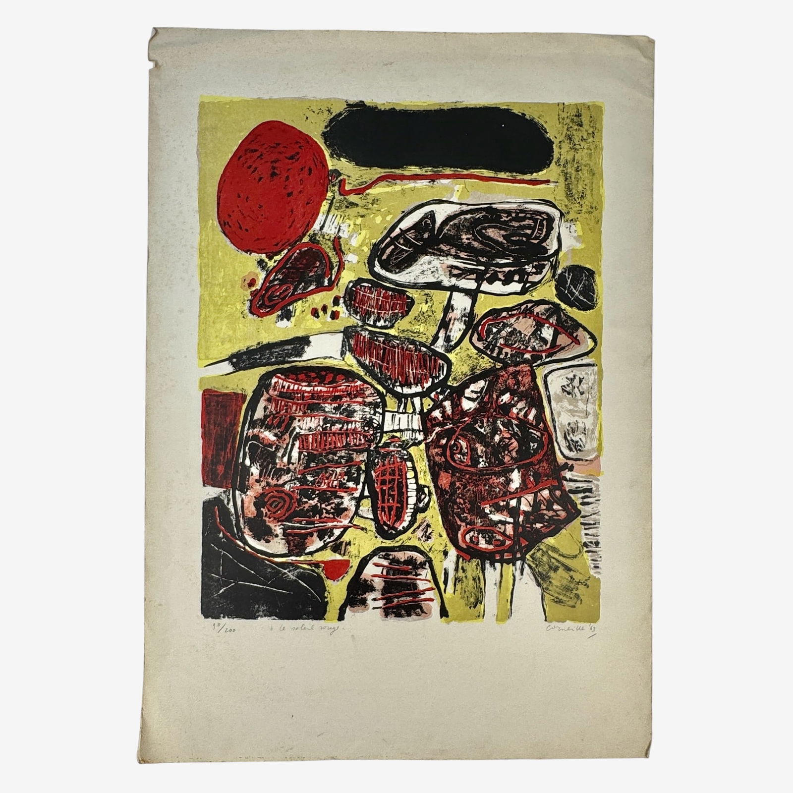 Guillaume Corneille Prices - 451 Auction Price Results