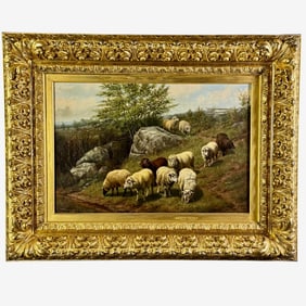 "The Spring Head" by Arthur Fitzwilliam Tait