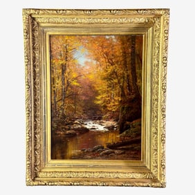 "Gil Brook" by Raymond Yelland