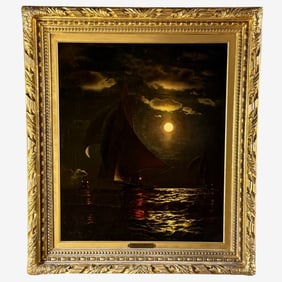 "Rivalry" by James Gale Tyler