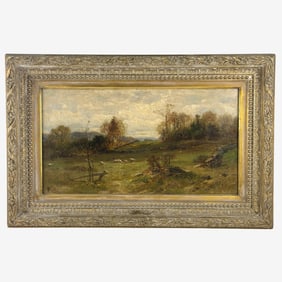 Pastoral Landscape by James D. Smillie