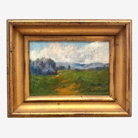 Pair of T.J. Willison Landscapes