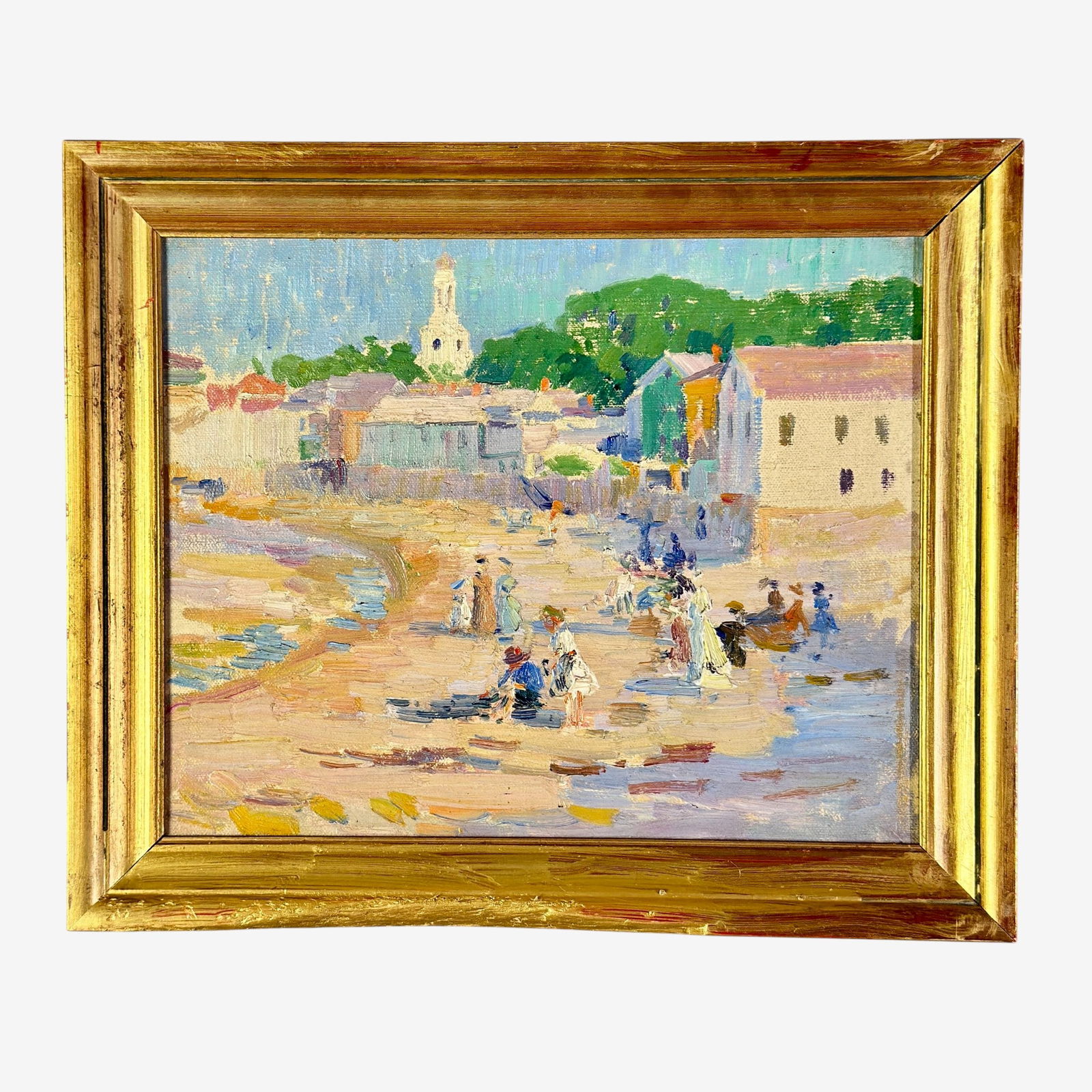 Three Rockport, MA Scenes by Herman Wessel (1 of 7)